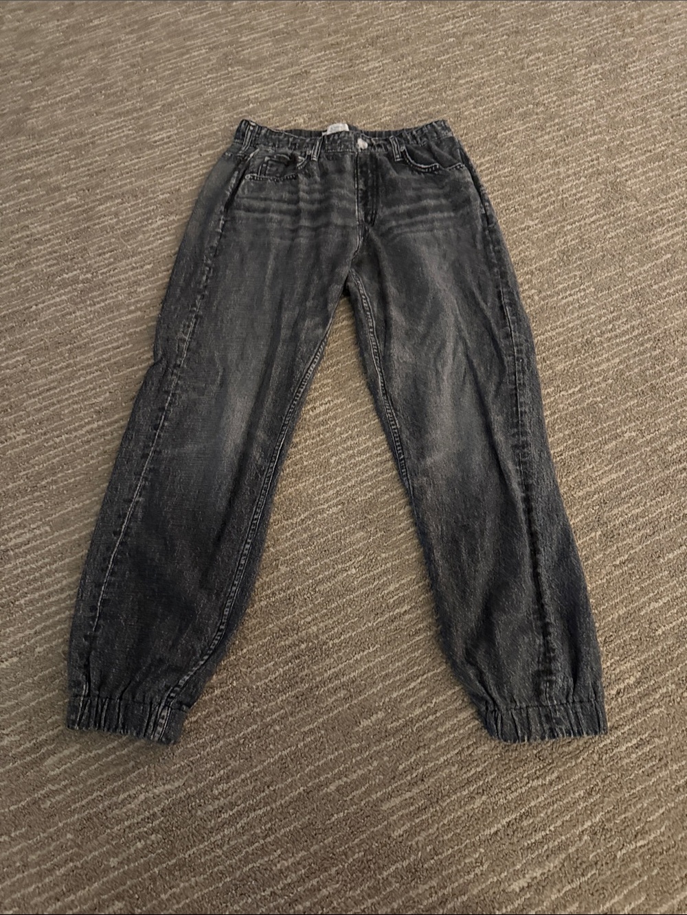 Rag and Bone Miramar joggers.